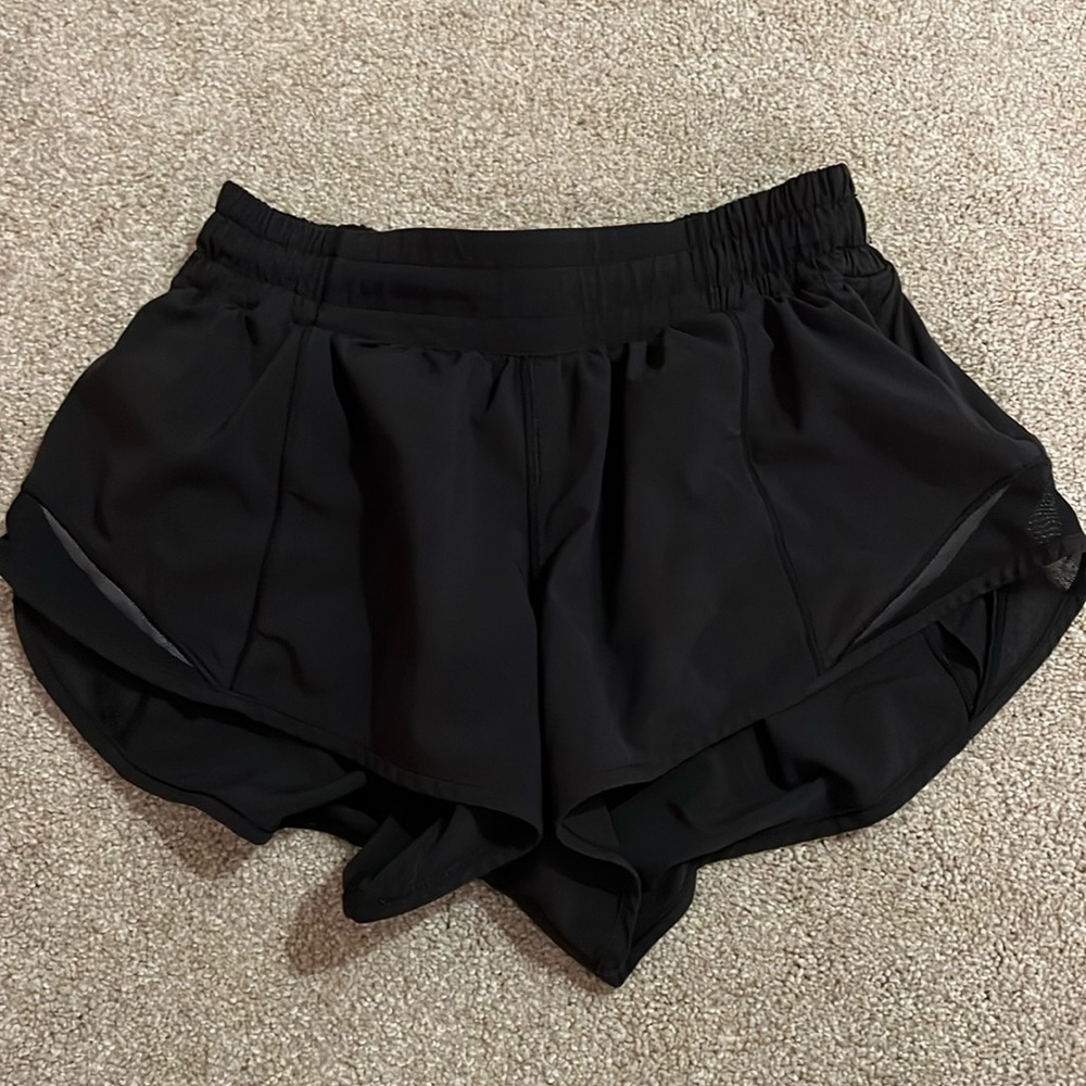 LULULEMON athletic shorts